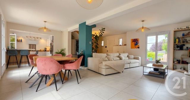 maison à vendre - 9 pièces - 230.0 m2 - VIGNY - 95 - ILE-DE-FRANCE - Century 21 Osmose