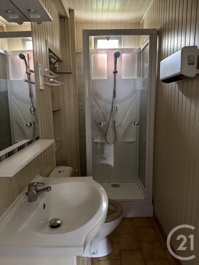 Appartement Duplex à louer - 2 pièces - 27.83 m2 - CHARS - 95 - ILE-DE-FRANCE - Century 21 Osmose