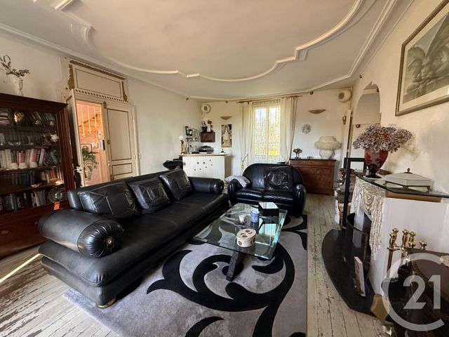 maison à vendre - 8 pièces - 240.0 m2 - AVERNES - 95 - ILE-DE-FRANCE - Century 21 Osmose